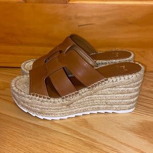 Marc Fisher Robyn Platform Espadrilles